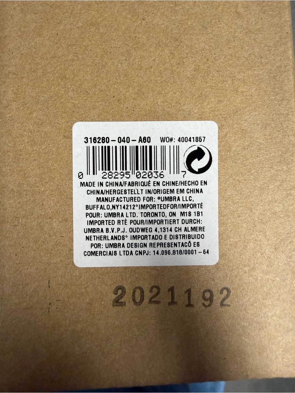 Document/Picture Floating Frame - NEW! - Picture 9 of 9